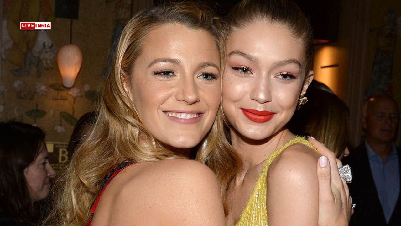 Blake Lively Skips Gigi Hadid’s 30th Birthday Bash Amid Legal Drama — Fans Question Friendship