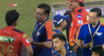 Sanjiv Goenka’s Hug For Shreyas Iyer, Stern Talk With Rishabh Pant Sparks Transfer Buzz After LSG Defeat