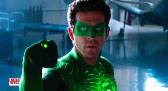 Ryan Reynolds Says ‘Green Lantern’ Taught Him His Greatest Creative Lesson