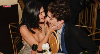 Kylie Jenner Reportedly Upset Over Timothée Chalamet’s Intimate Scenes With Gwyneth Paltrow