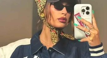 Hailey Bieber Reveals How She Hid Baby Bump At Coachella 2024