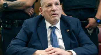 Harvey Weinstein’s Health Declines, Prompting Transfer to Bellevue Hospital