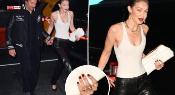 Gigi’s Secret Sparkler: Birthday Bash With Bradley Cooper Fuels Engagement Buzz!