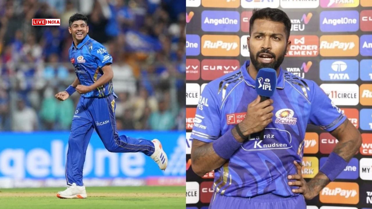 IPL 2025: Ashwani Kumar’s Dream Debut: How Did MI Scouts Find Him-Deets Inside