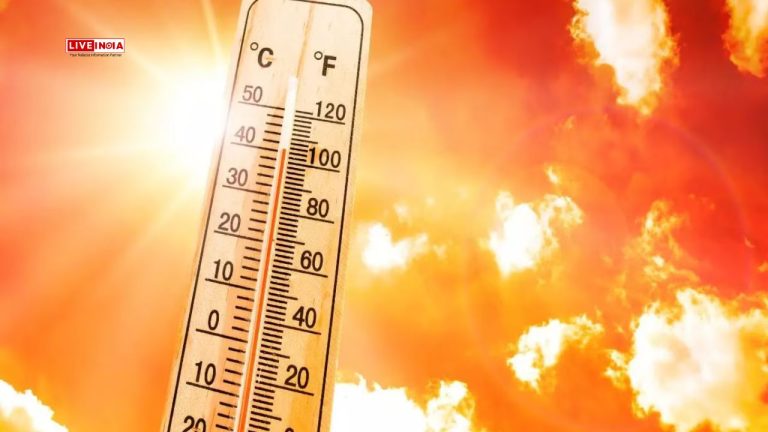 Rajasthan Boils at 46.4°C, IMD Issues Heatwave Alert for Delhi and North India