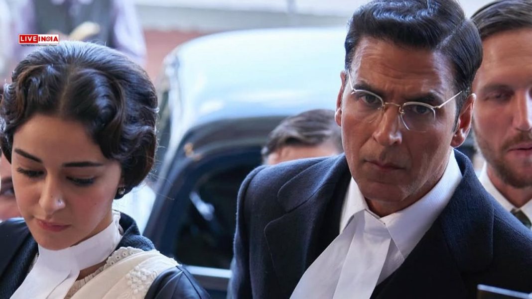 Kesari 2 Box Office Collection Day 5: Produced at a Reported Budget of 150 Crores, Akshay’s Film Sees Major Drop, Crosses ₹56.6 Cr Worldwide