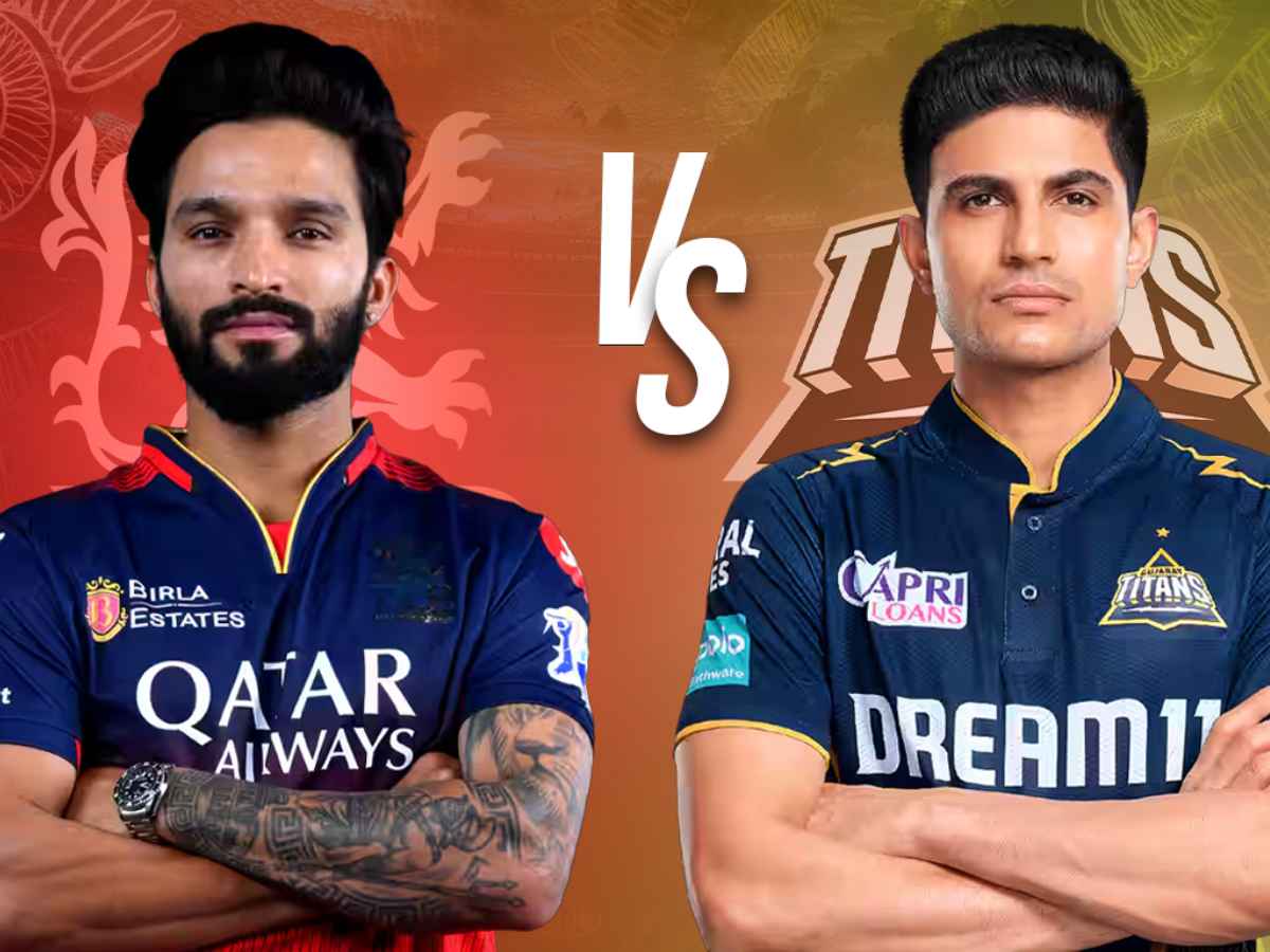 IPL 2025: Gujarat Titans Win The Toss, Opt To Field First Against RCB