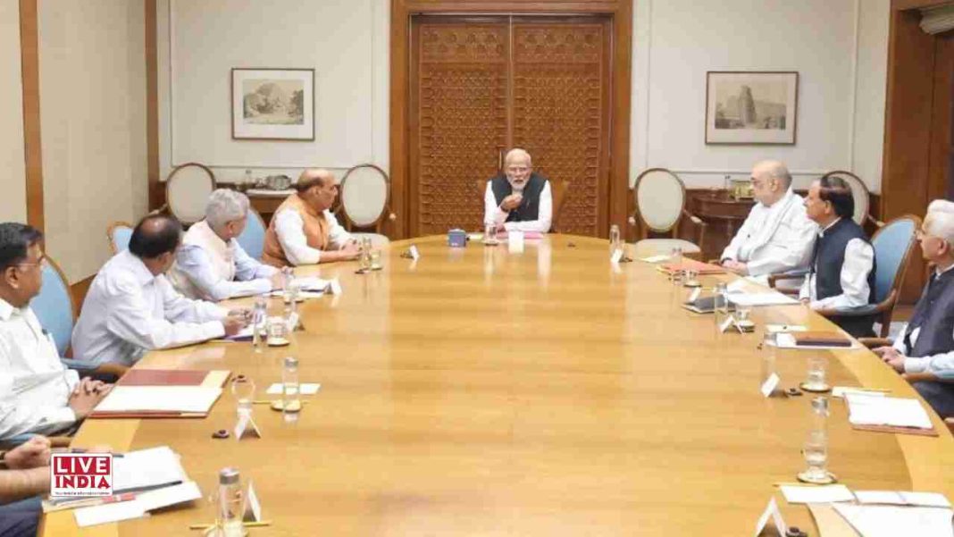 India Summons Pakistan Envoy, Declares Military Diplomats 'Persona Non Grata' After Pahalgam Terror Attack