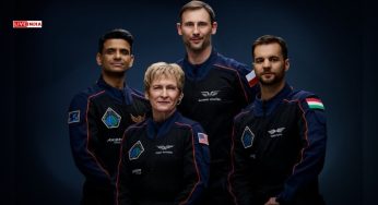 Indian Astronaut Shubhanshu Shukla to Fly to International Space Station in May on Historic Mission