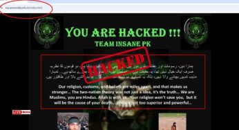 Pakistan-Based Hackers Target Army Public Schools, Defence Databases in Escalating Cyber Offensive