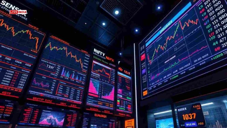 Indian Stock Market Today: 8 Key Factors Driving Sensex, Nifty Amid Mixed Global Cues