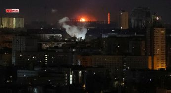 Russian Strike Hits Indian Pharma Warehouse in Ukraine, Kyiv Alleges Deliberate Targeting