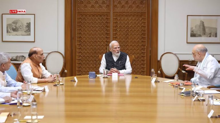 India Suspends Indus Waters Treaty With Pakistan Following Pahalgam Terror Attack