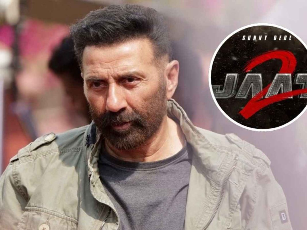 Get Ready For 'Jaat 2' As Sunny Deol Announces Sequel With A New Mission