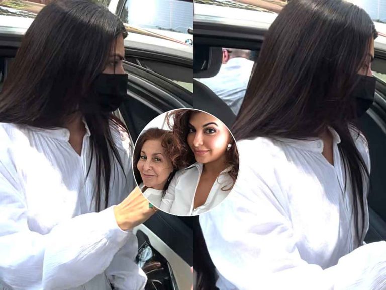 Jacqueline Fernandez’s Mother Kim Fernandez Passes Away, Actress Looks Devastated