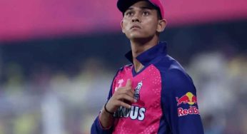 Yashasvi Jaiswal Talks Self-Belief, Hard Work, And Consistency In Achieving Cricket Success