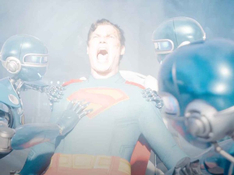 James Gunn's New Superman Footage Sparks Debate: "Vulnerable Hero or Too Human?"