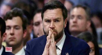 “India Honors Its Past, Eyes the Future”: US Vice President JD Vance Praises India’s Vision During Jaipur Visit