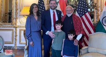 “Great Leader”: US Vice President JD Vance Hails PM Modi During Landmark India Visit
