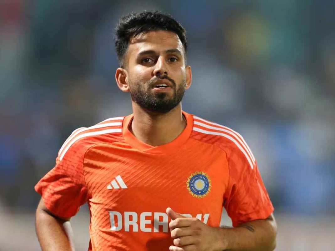 Jitesh Sharma Opens Up About Pressure To Perform For World Cup Selection