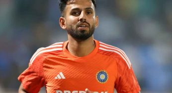 Jitesh Sharma Opens Up About Pressure To Perform For World Cup Selection