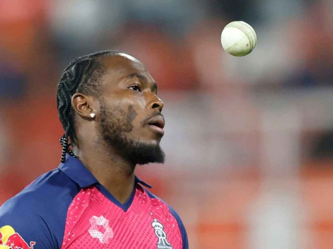IPL 2025: Jofra Archer Reflects on First-Ball Wicket In Rajasthan Royals' Win Against PBKS