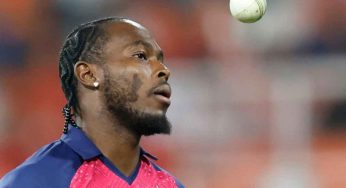 IPL 2025: Jofra Archer Reflects on First-Ball Wicket In Rajasthan Royals’ Win Against PBKS