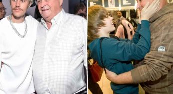 Justin Bieber Mourns the Loss of His Grandfather Bruce Dale
