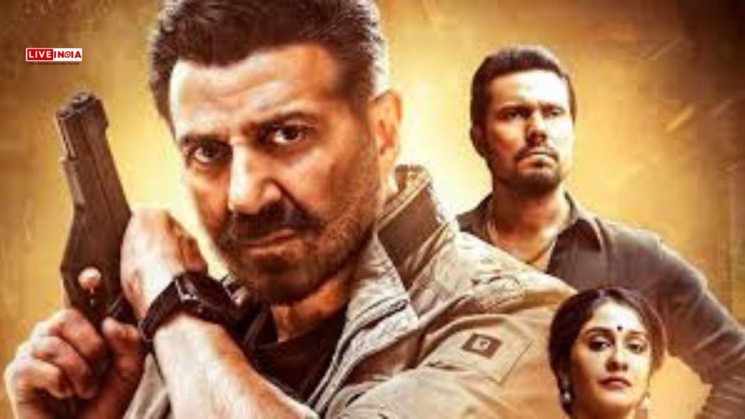 Jaat’ Box Office Day 4: Sunny Deol’s Actioner Misses ₹50 Cr Mark, But Sunday Surge Offers Hope
