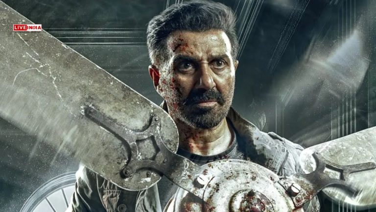Jaat Day 12 Box Office: Sunny Deol’s Action Drama Set to Surpass Original Gadar, Outpaces Salman Khan’s Sikandar