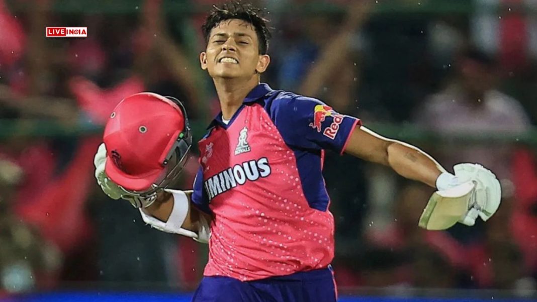 Yashasvi Jaiswal Quits Mumbai, Submits Application to BCCI