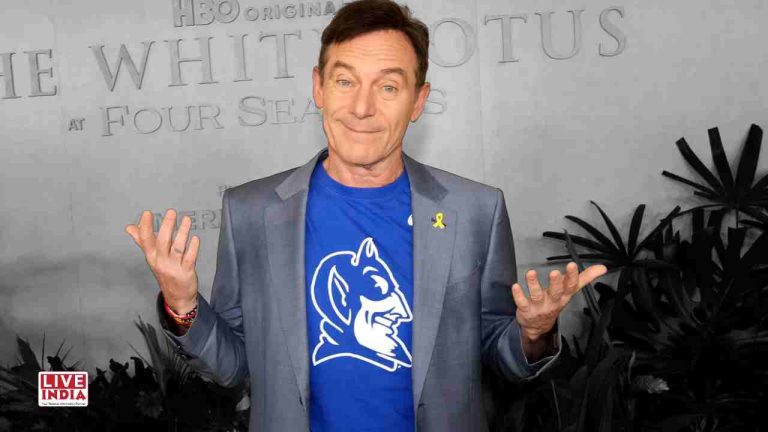 Jason Isaacs Reflects on Career High with The White Lotus Amid Emmy Buzz