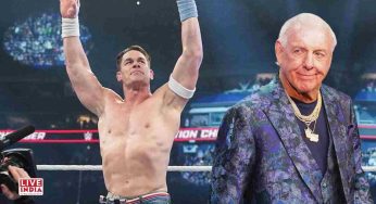 John Cena Becomes 17-Time World Champion, Breaks Ric Flair’s Legendary WWE Record