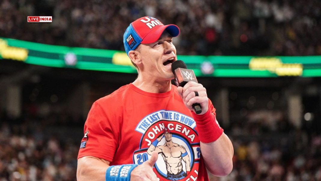 WrestleMania 41: 3 Superstars Poised for Glory — Will John Cena Make History?