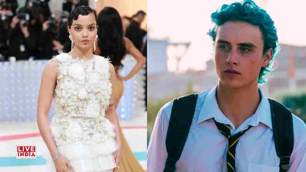 Joseph Zada, Whitney Peak to Star in 'The Hunger Games: Sunrise on the Reaping'