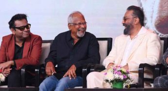 Kamal Haasan, Mani Ratnam Reunite For ‘Thug Life’ After 37 Years