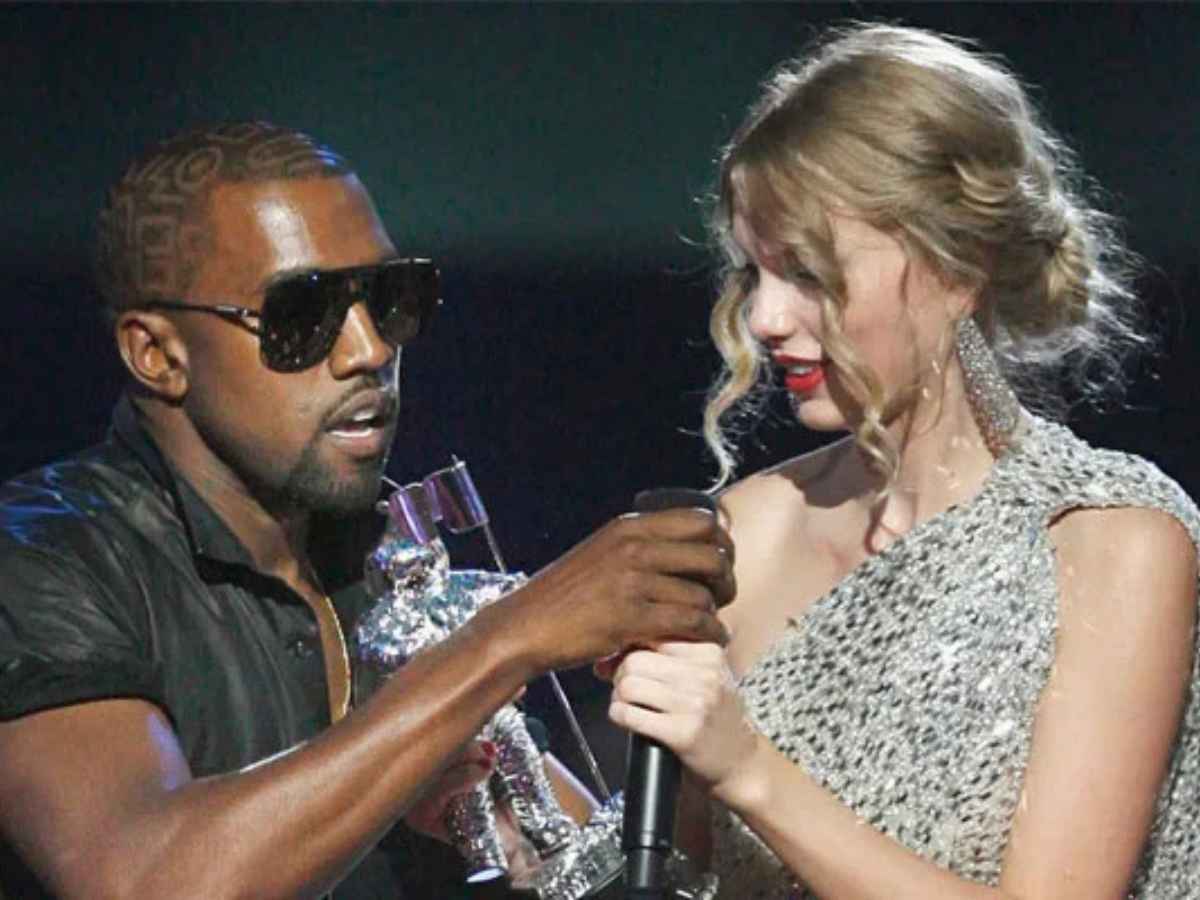Kanye West Blames Taylor Swift For Super Bowl Exclusion