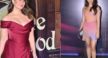 From Kareena To Aditya Roy Kapur To Disha Patani, Bollywood Celebrities Steal The Spotlight At Vivienne Westwood’s Fashion Show 