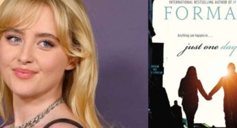 Kathryn Newton Brings Gayle Forman’s ‘Just One Day to Life’ In New Amazon Series