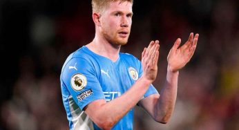 Kevin De Bruyne To Leave Manchester City After A Decade Of Glory