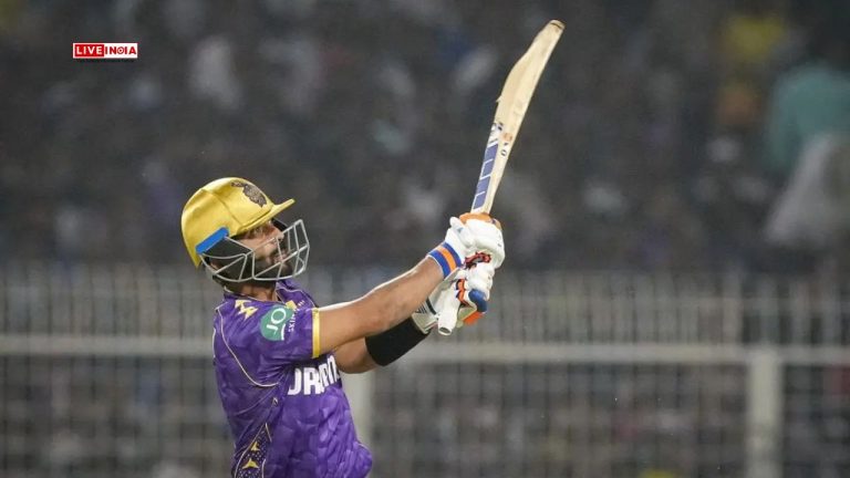 KKR vs SRH, IPL 2025: Venkatesh Iyer’s Blazing 29-Ball 60 Powers Kolkata To 200, SRH Set Stiff Chase