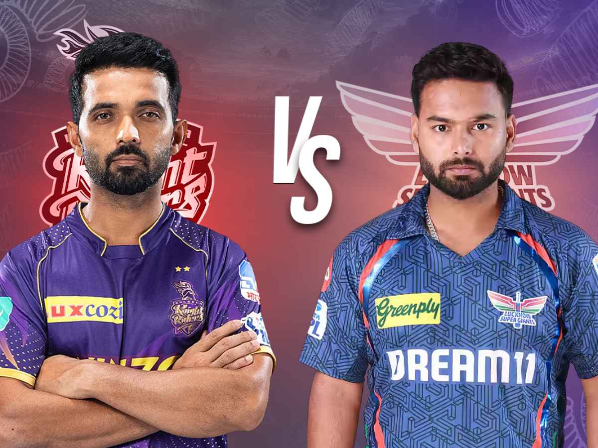 IPL 2025: KKR Win The Toss, Opt To Bowl First Against LSG