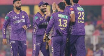 IPL 2025: Ajay Jadeja Predicts KKR’s Playoff Hopes: ‘Win Three Out of Four Games and They Still Have a Chance’