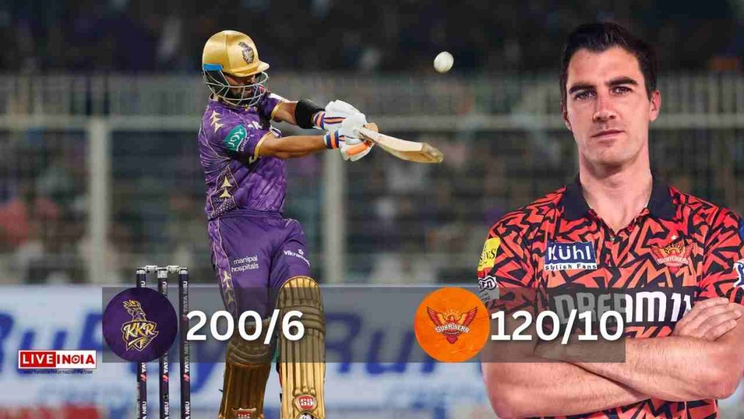 Pat Cummins Reflects on SRH’s “Gettable” Defeat After Crushing Loss to KKR