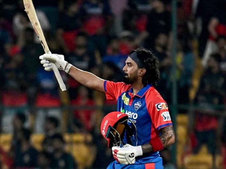 "Proud Wife Moment": Athiya Shetty’s Post For KL Rahul Goes Viral After DC Win