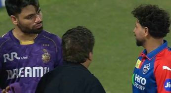 Kuldeep Yadav, Rinku Singh Show “Gehri Dosti” After Slap Video Sparks Rift Rumours