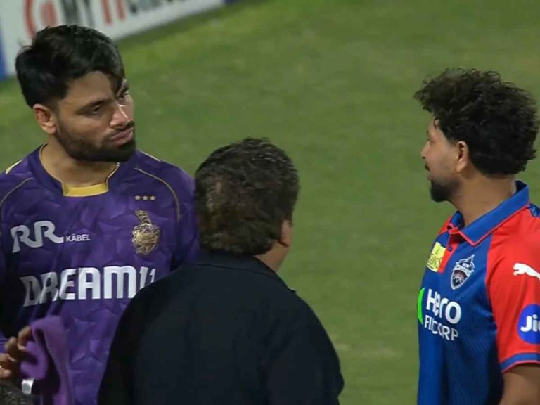 Kuldeep Yadav, Rinku Singh Show "Gehri Dosti" After Slap Video Sparks Rift Rumours