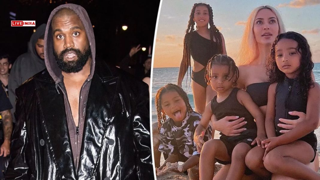 Highest Child Support in the World! Does Kanye West Pays Record-Breaking $200K a Month to Kim Kardashian?