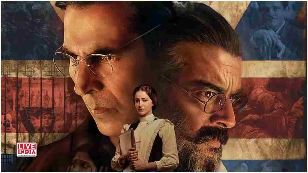 Kesari Chapter 2 Day 6 Box Office: Produced at ₹150 Crores, Akshay’s Courtroom Drama Collects ₹54 Crore Worldwide