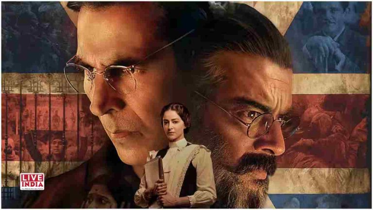 Kesari Chapter 2 Day 6 Box Office: Produced at ₹150 Crores, Akshay’s Courtroom Drama Collects ₹54 Crore Worldwide